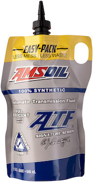  Signature Series Fuel-Efficient Synthetic ATF (ATL)